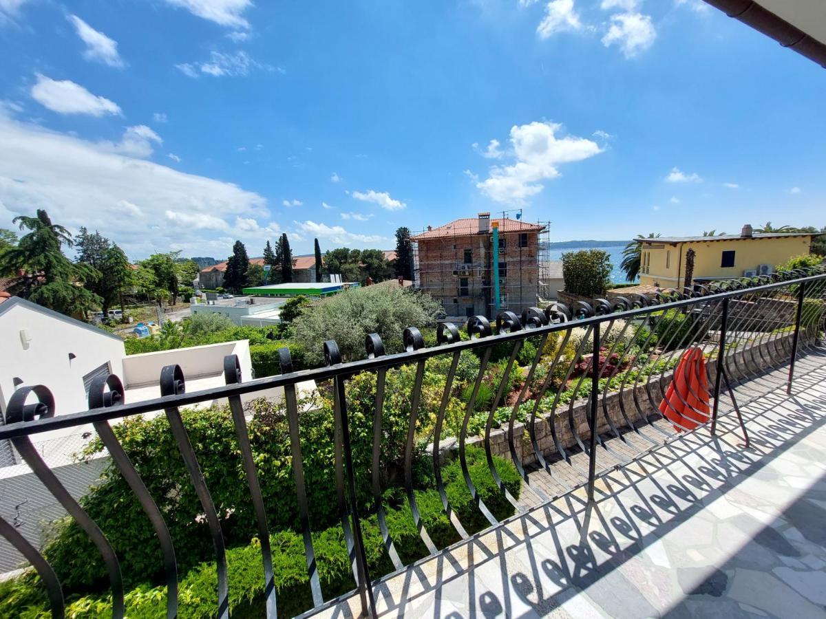 Apartmaji Fizine Portorož Zewnętrze zdjęcie