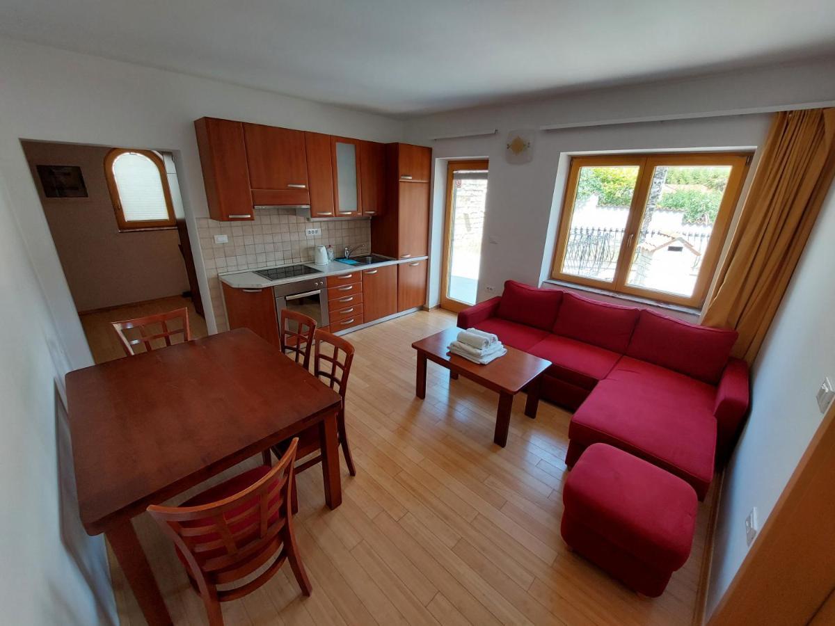Apartmaji Fizine Portorož Zewnętrze zdjęcie