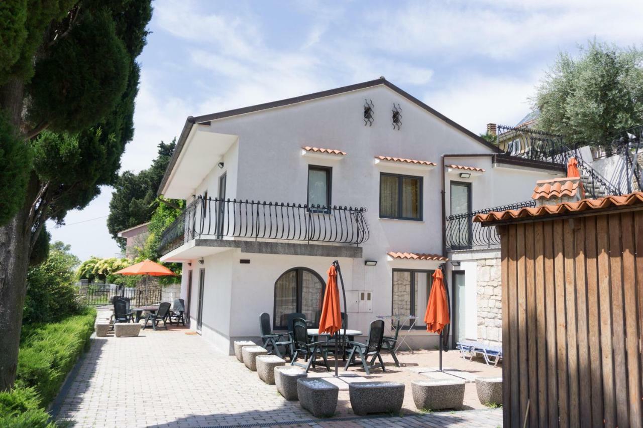 Apartmaji Fizine Portorož Zewnętrze zdjęcie