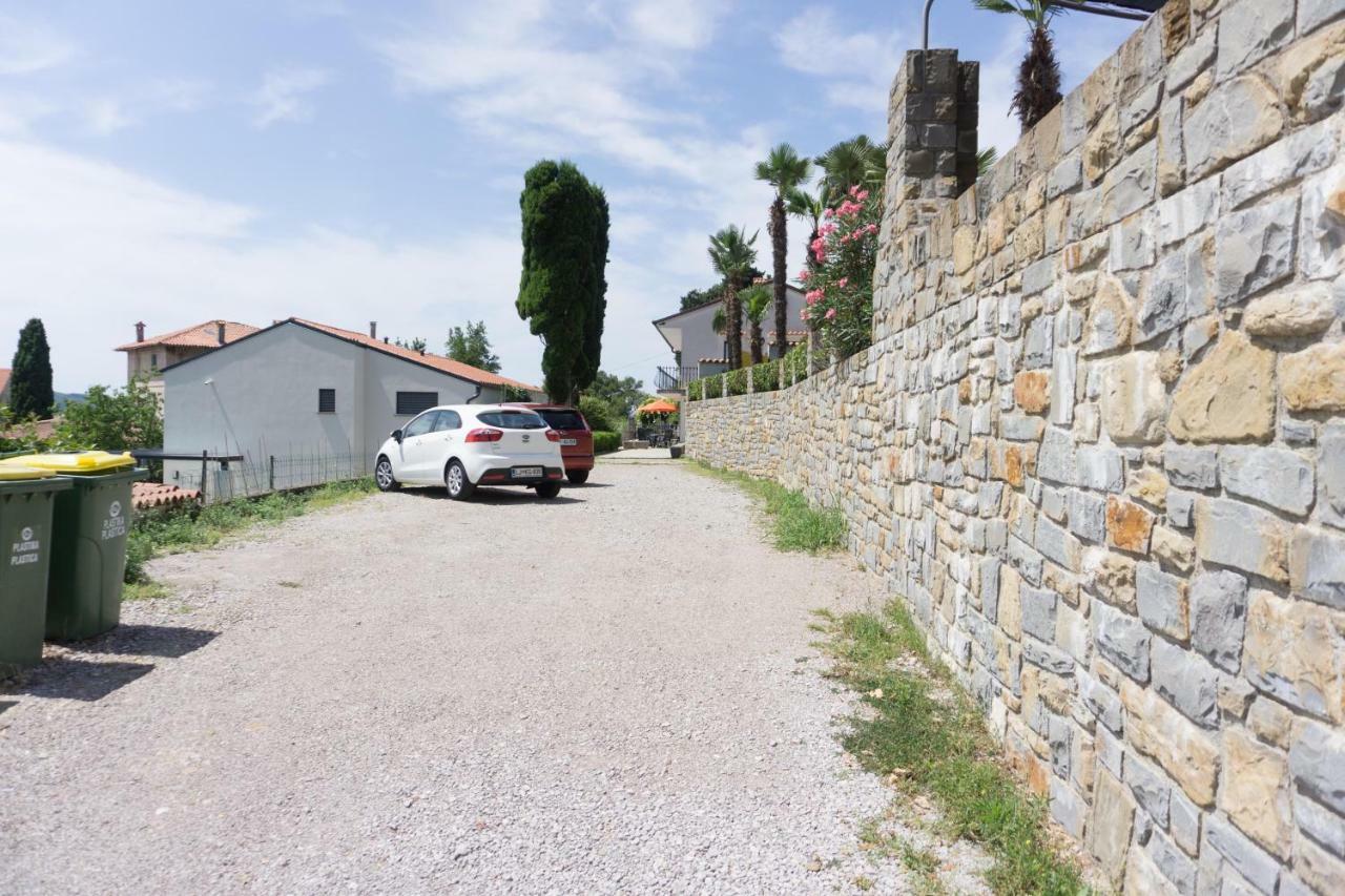 Apartmaji Fizine Portorož Zewnętrze zdjęcie