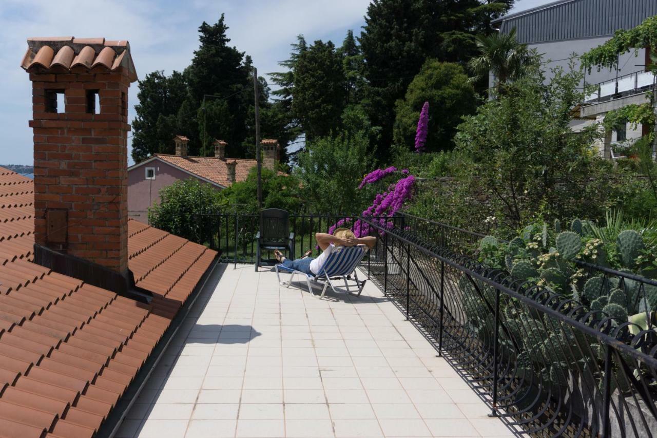 Apartmaji Fizine Portorož Zewnętrze zdjęcie