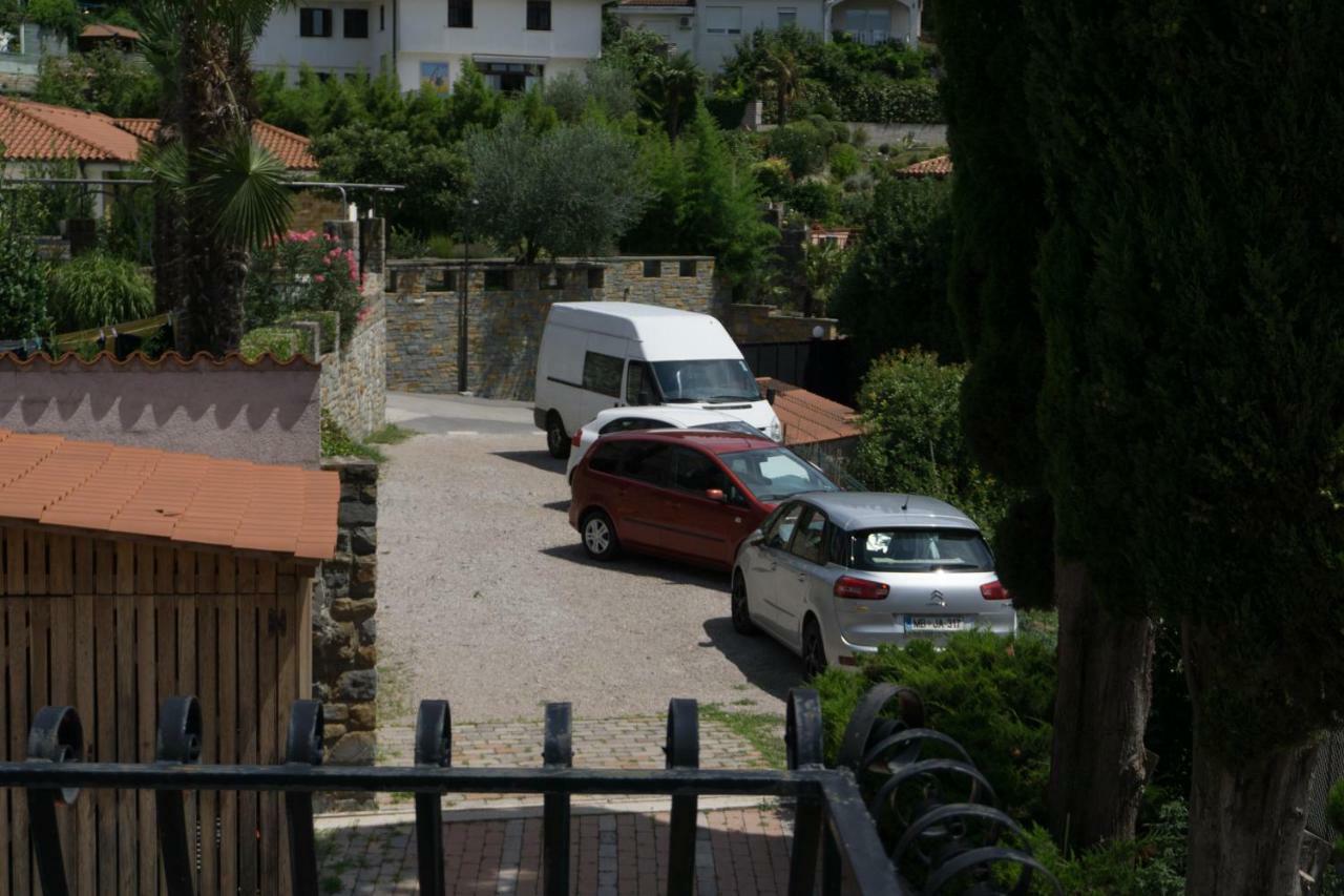 Apartmaji Fizine Portorož Zewnętrze zdjęcie
