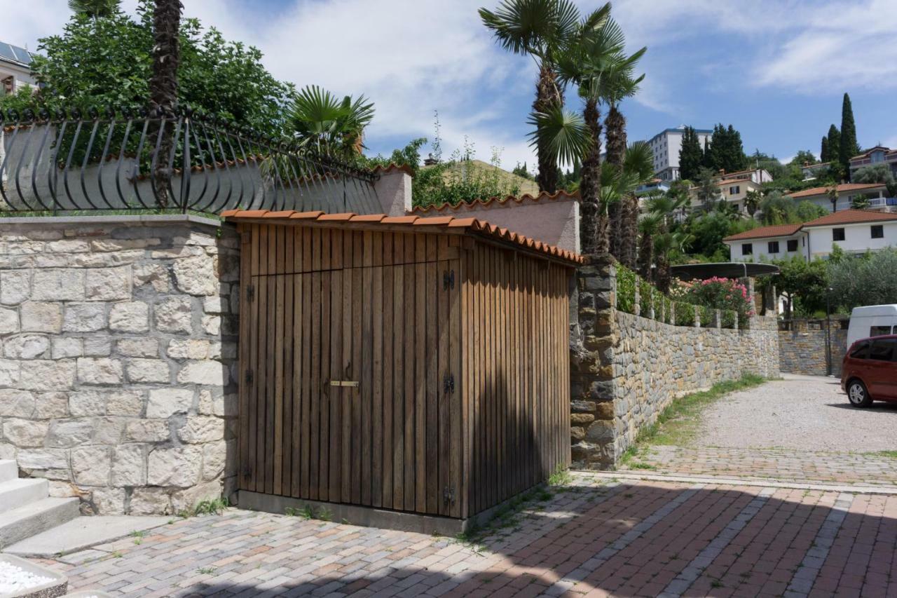 Apartmaji Fizine Portorož Zewnętrze zdjęcie