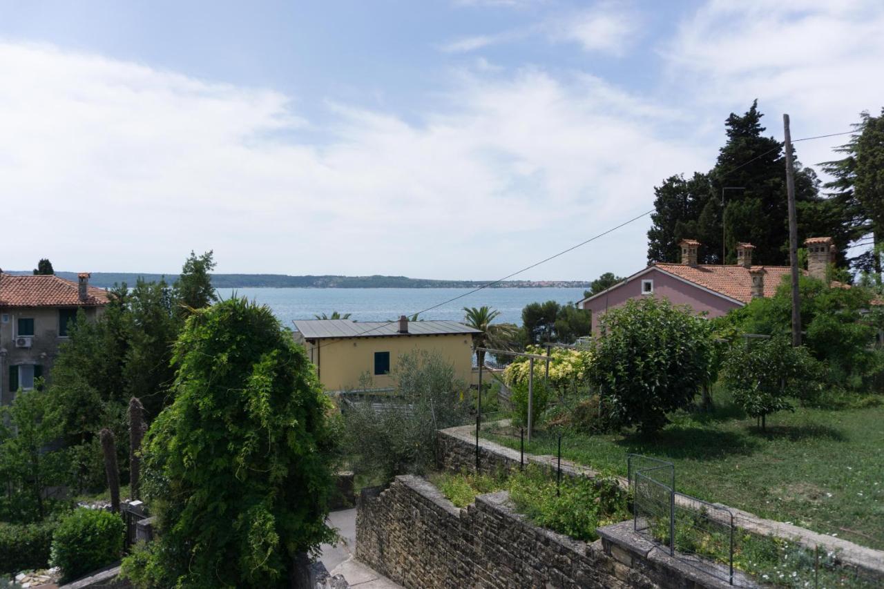 Apartmaji Fizine Portorož Zewnętrze zdjęcie