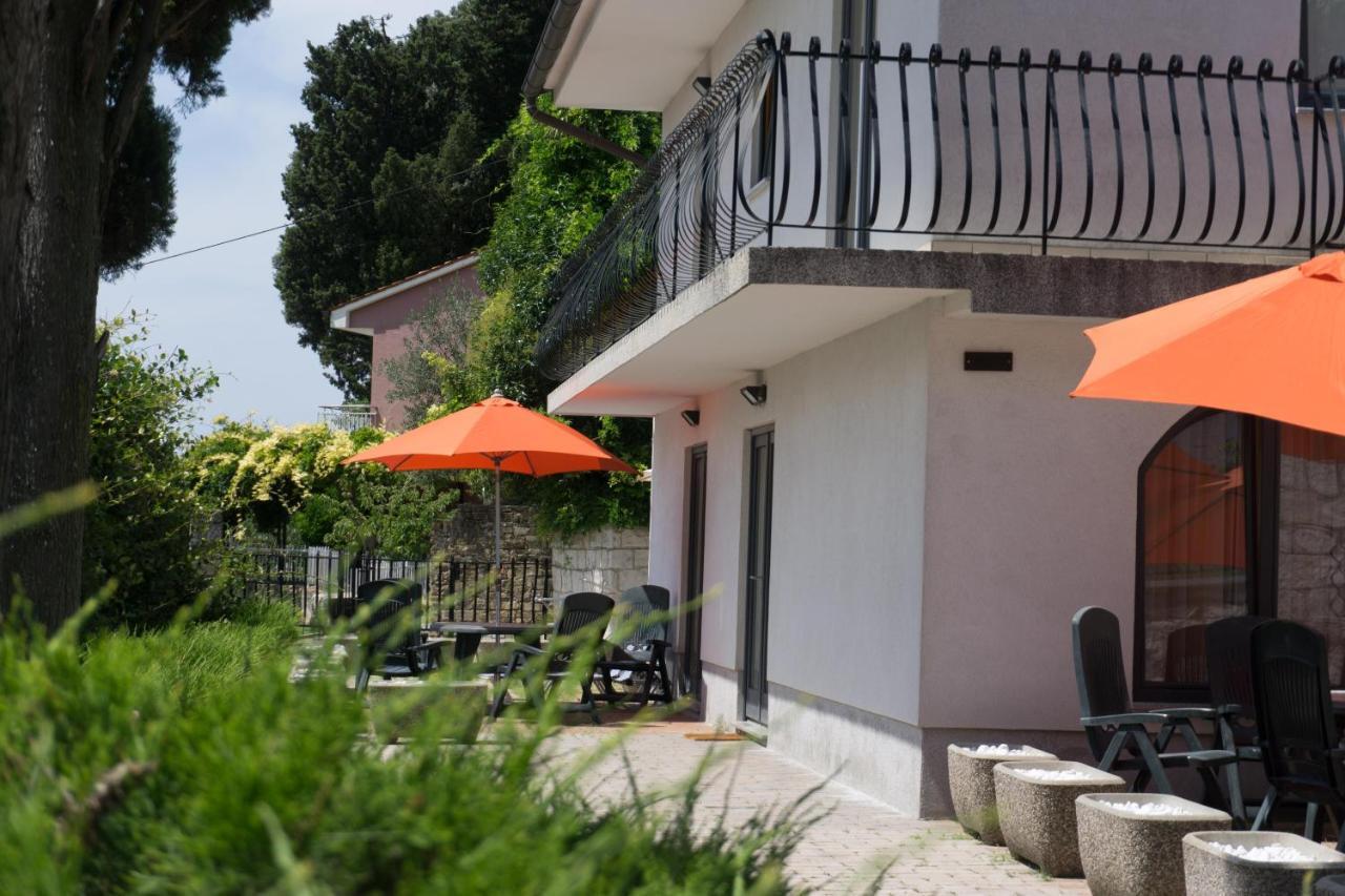 Apartmaji Fizine Portorož Zewnętrze zdjęcie
